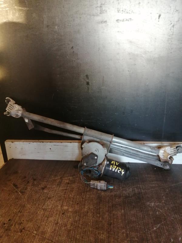 Moteur essuie glace avant