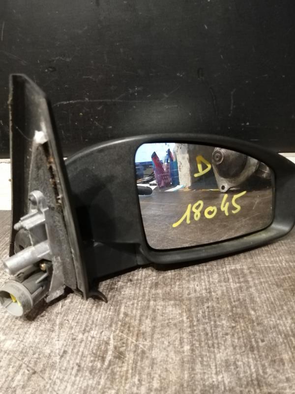 Retrovisor derecho