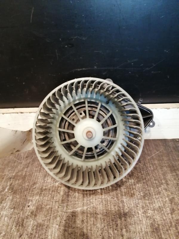 Ventilateur chauffage