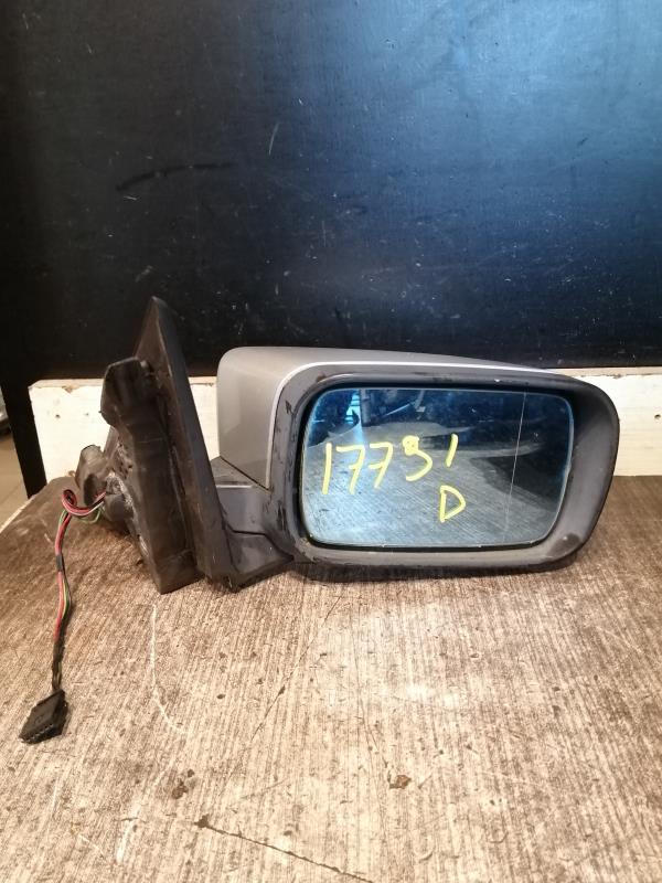 Retrovisor derecho