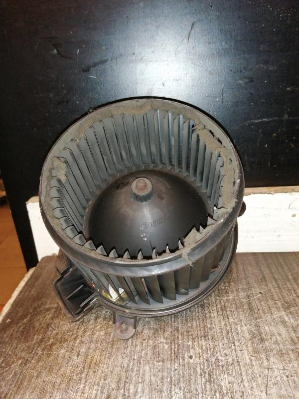 Ventilateur chauffage