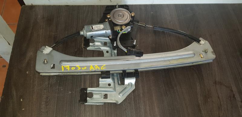 Leve vitre electrique arriere gauche