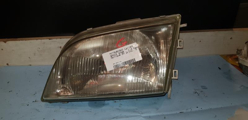 Óptica delantera principal derecha (luces) (faro)