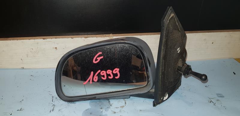 Retrovisor izquierdo