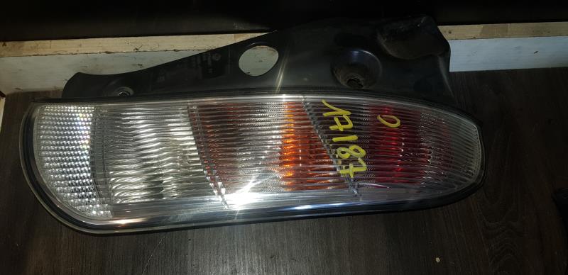Fanale posteriore principale destro (luci)