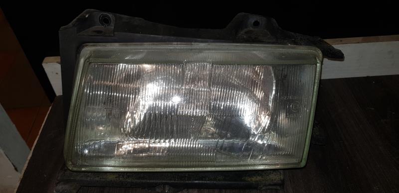 Gruppo ottico anteriore principale sinistro (luci)(faro)