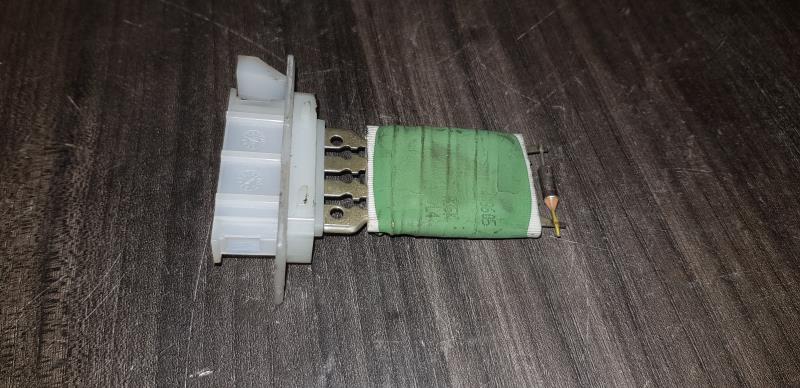 Resistance chauffage