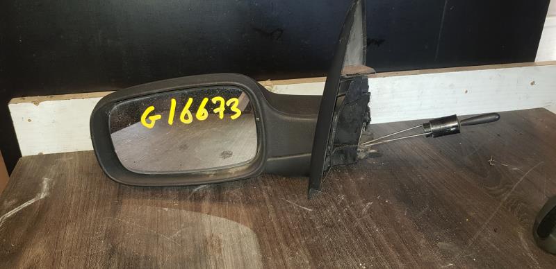 Retrovisor izquierdo