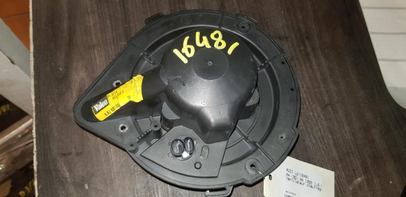 Ventilateur chauffage