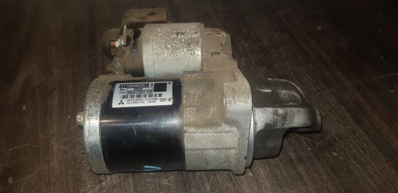 Motorino avviamento