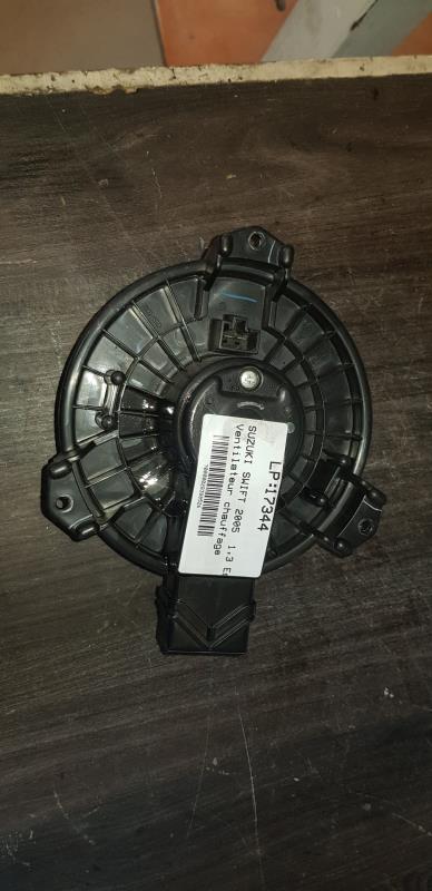 Ventilateur chauffage