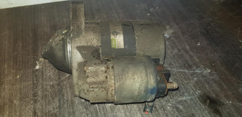 Motorino avviamento