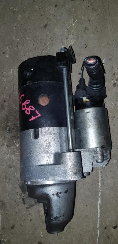 Motorino avviamento