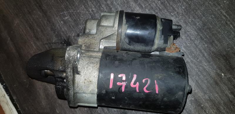 Motor de arranque