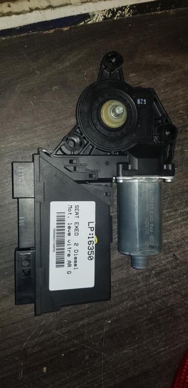 Moteur leve vitre arriere gauche