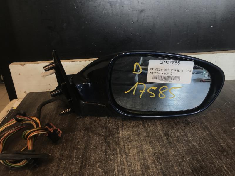Specchietto retrovisore destro