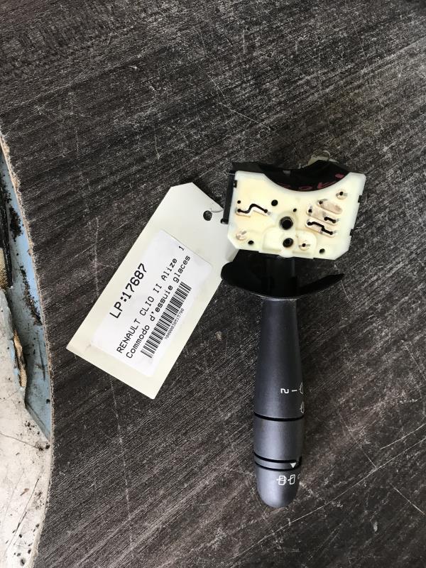Commodo d'essuie glaces
