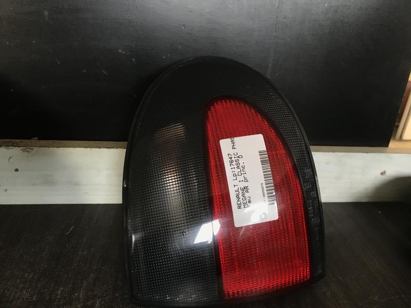 Fanale posteriore principale destro (luci)