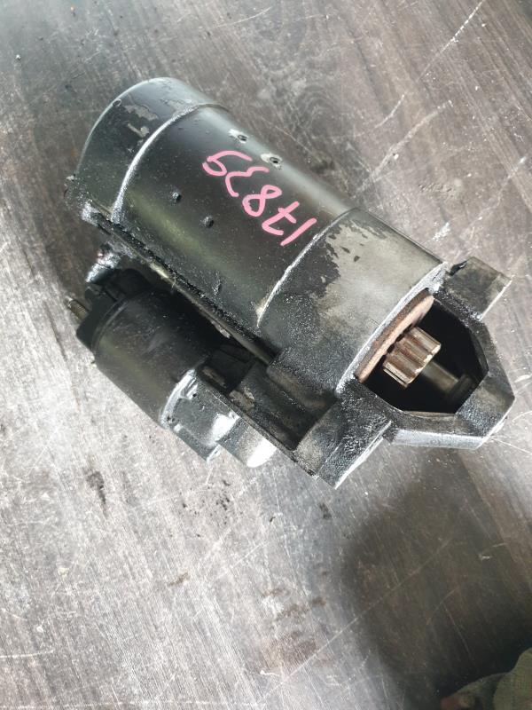 Motorino avviamento