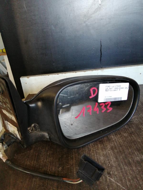 Retrovisor derecho
