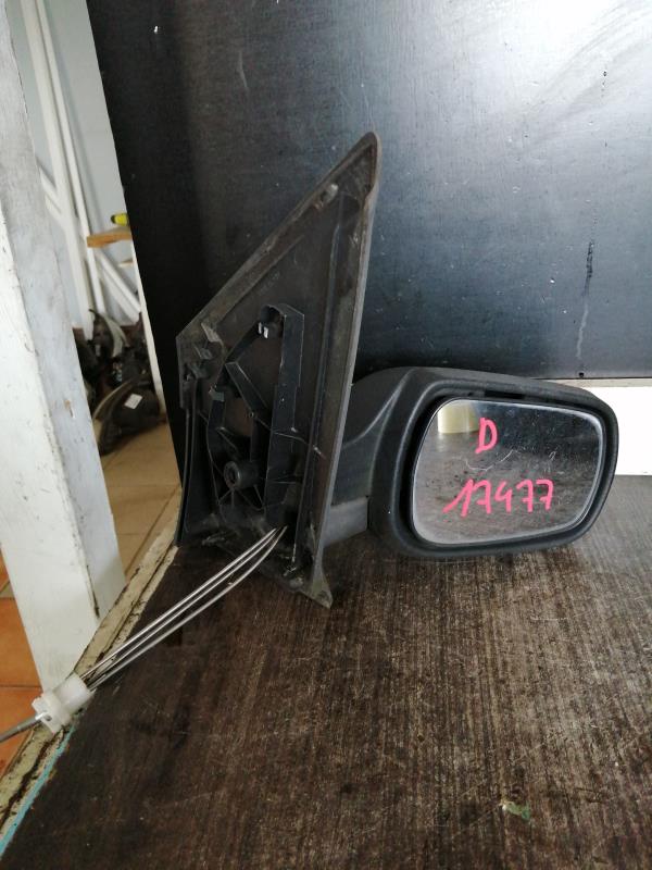 Retrovisor derecho