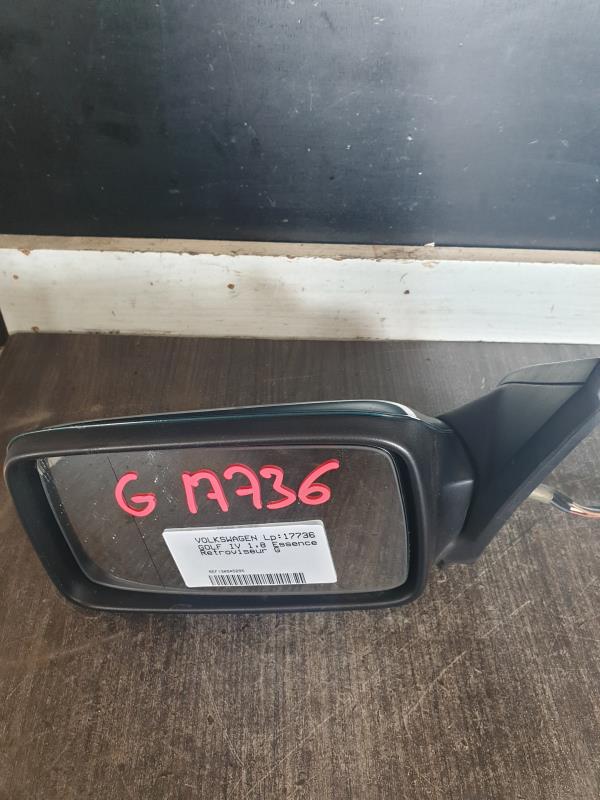Retroviseur gauche