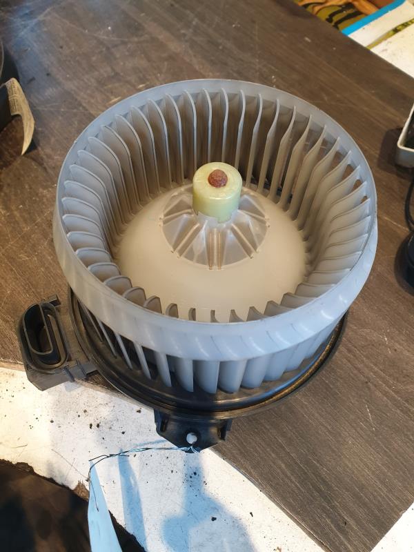 Ventilateur chauffage