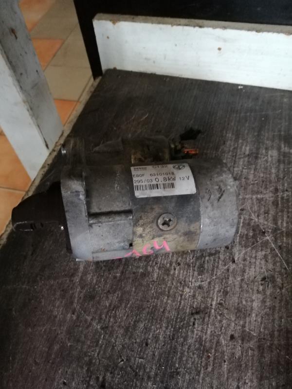 Motorino avviamento