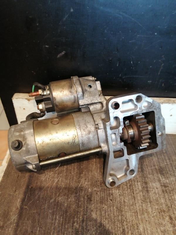 Motorino avviamento