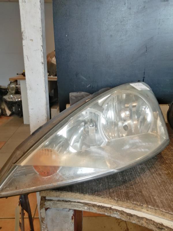 Gruppo ottico anteriore principale sinistro (luci)(faro)