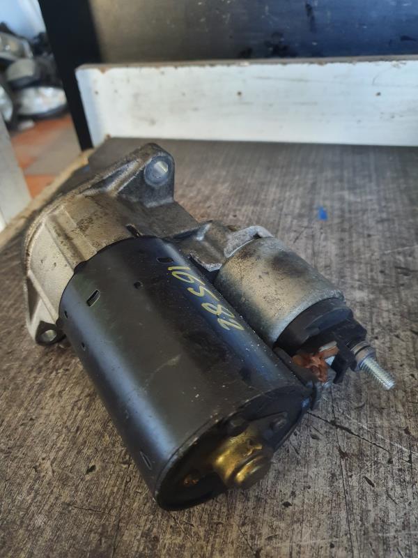 Motorino avviamento