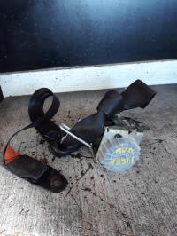 Cinturón de seguridad delantero derecho
