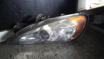 Gruppo ottico anteriore principale sinistro (luci)(faro)
