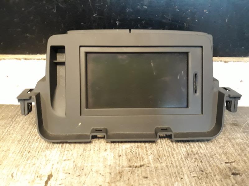 Ecran GPS