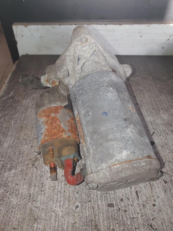 Motorino avviamento