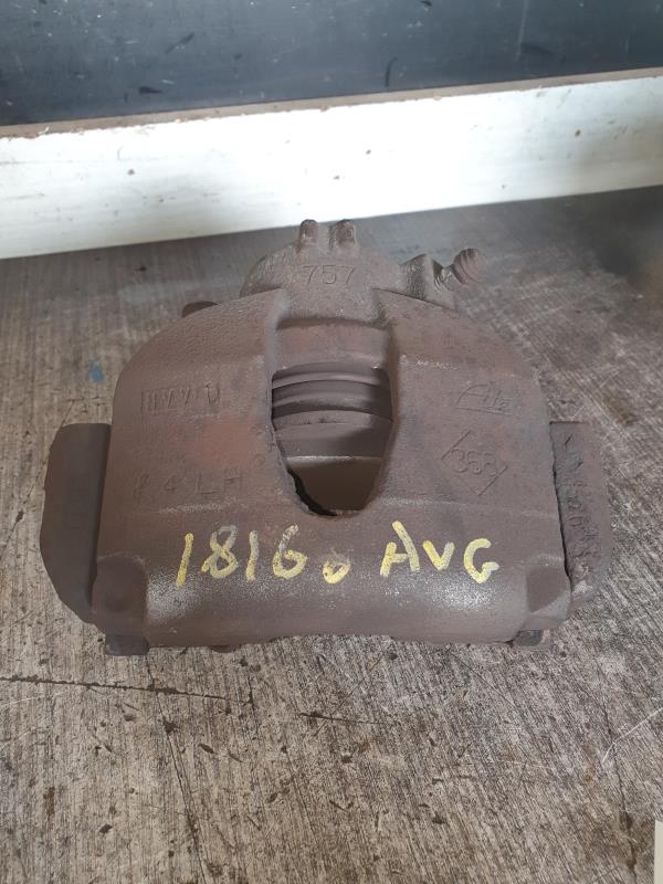 Etrier avant gauche (freinage)