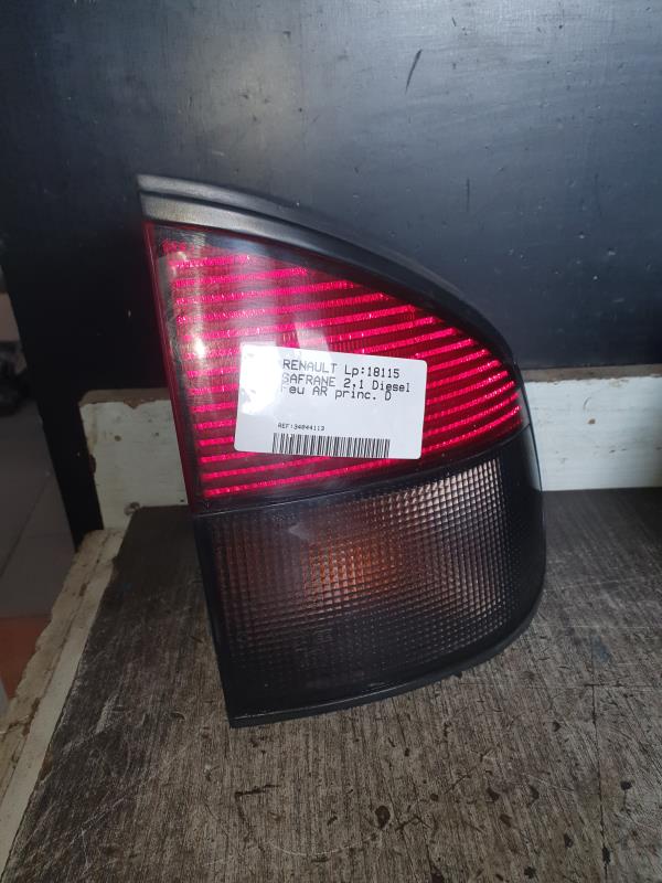 Fanale posteriore principale destro (luci)