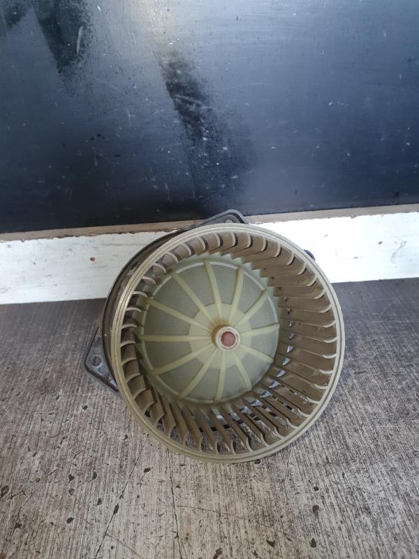 Ventilateur chauffage