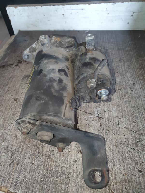 Motorino avviamento