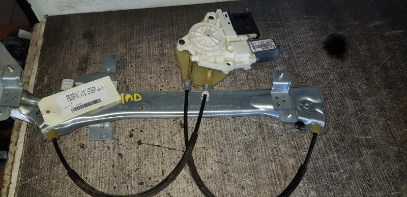 Leve vitre electrique arriere droit