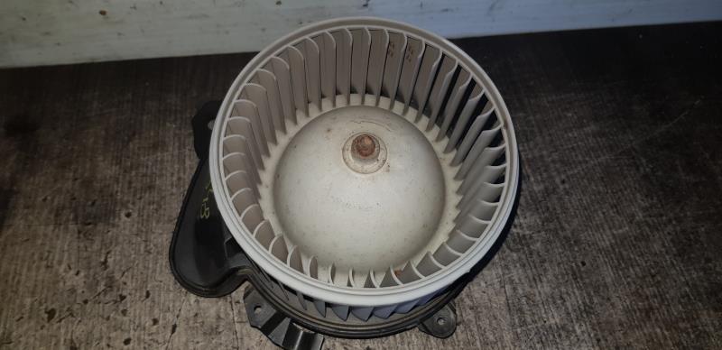 Ventilateur chauffage