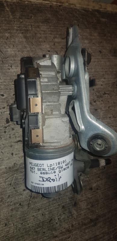 Motore tergicristallo anteriore destro