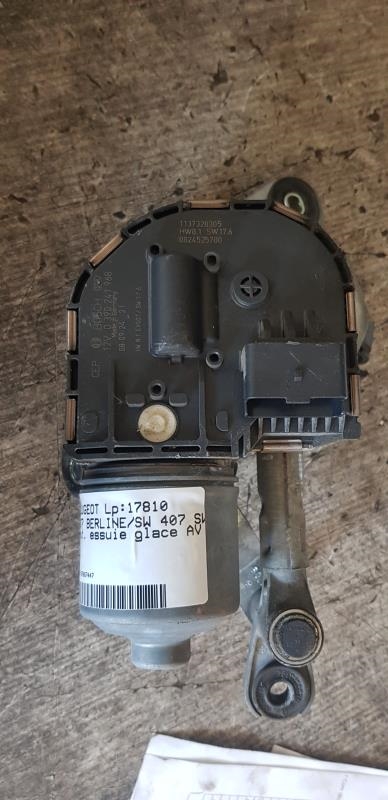 Moteur essuie glace avant gauche