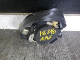 Ceinture arriere gauche