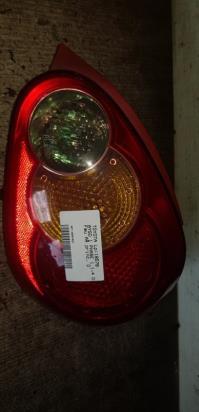 Fanale posteriore principale destro (luci)