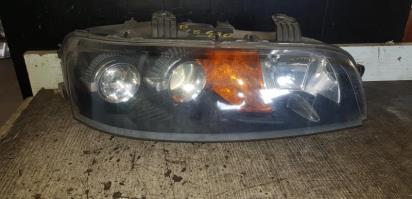 Gruppo ottico anteriore principale destro (luci)(faro)