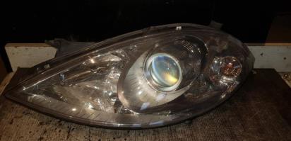 Gruppo ottico anteriore principale sinistro (luci)(faro)