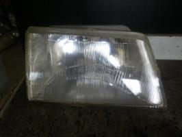 Gruppo ottico anteriore principale sinistro (luci)(faro)
