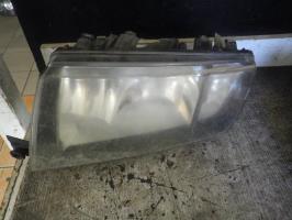 Gruppo ottico anteriore principale sinistro (luci)(faro)