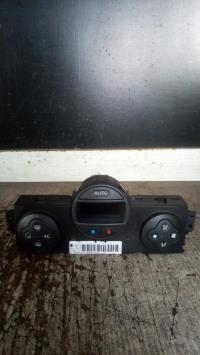 Commande chauffage